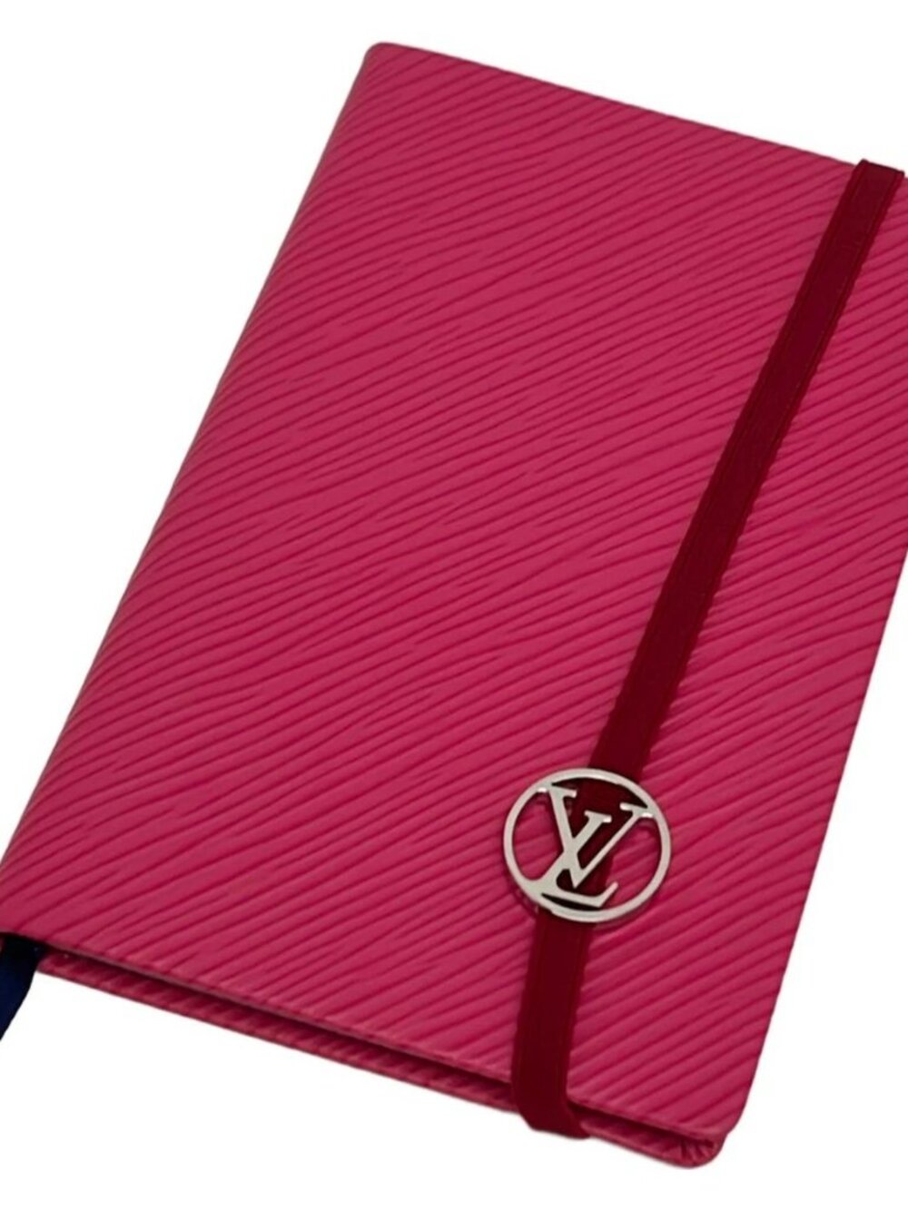 LOUIS VUITTON Cahier Gustave PM GI0113 Rose Epi DF1126 Accessory Epi Leather